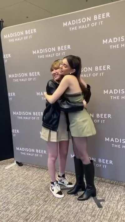 Meet and greet at her book tour 