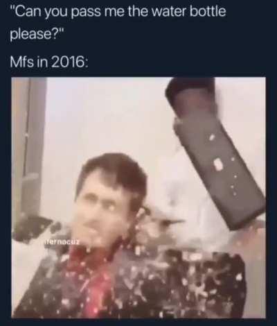 can't believe 2016 was 6 years ago..