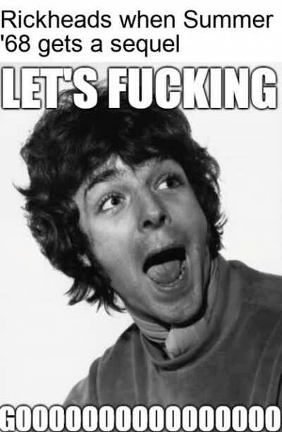 Posting a meme or memes of every Pink Floyd song in chronological order [Day 157: Autumn 68' (Part 2)]