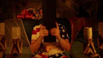 What else do you think of when you see this clip?