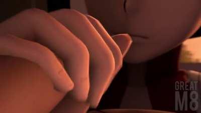 TodoMomo: Steamy Evening [GreatM8]