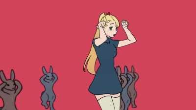 Credits to Perle_Art on her FB page for this awesome promotional video