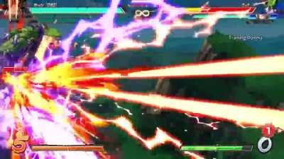 Just a random silly combo I made up.