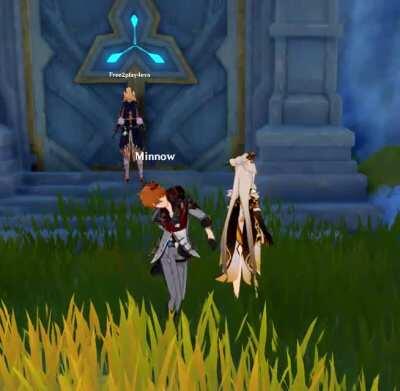 They Didnt Have To Nerf Childe This Hard.