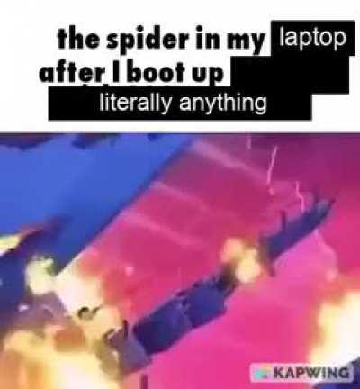 Owning a gaming laptop is tough