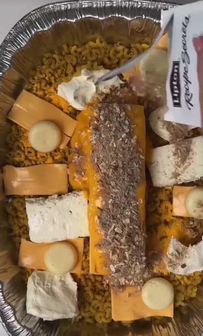 10-Cheese Mac N’ Cheese