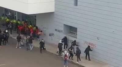 Por estos días Bogotá es una locura