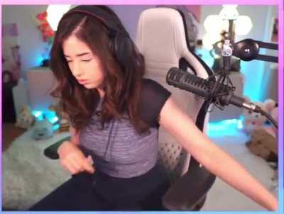 Good clip from today’s stream