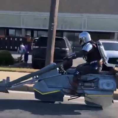 “This is the Way”