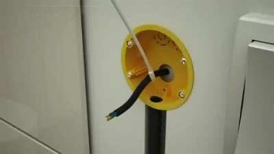 How Installation Of Heating Mat And Thermostat Is Done