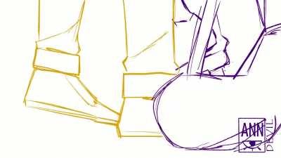 [@AnnDevil88] Lunter Kiss