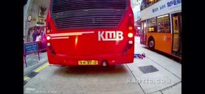 Zero situational awareness.