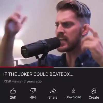 This goes hard feel free to share