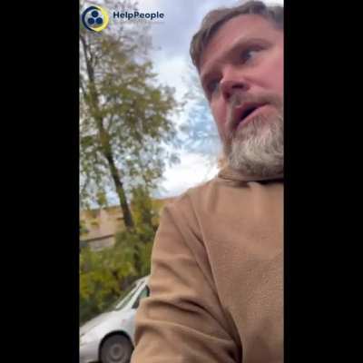 Recently, 2 people from the Kupiansk district were evacuated. They had been walking for nearly 20 km before being found by the police. Along the way, they faced a drone overhead and had to spend the night outdoors. They called for help and thanks to your 