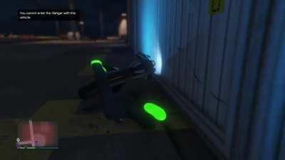 Tryhards when they fail to destroy cargo