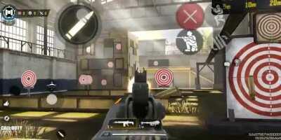 They added screen shake in the new update garena