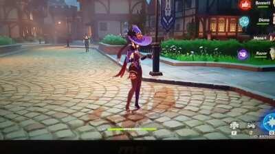 When you become broke for the 69th time