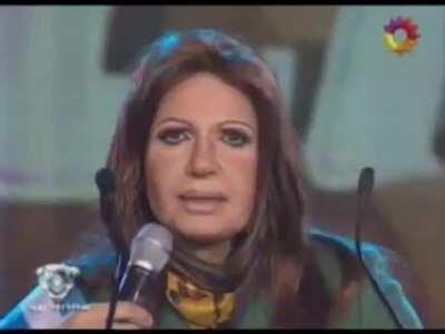 ¿Es la ladrona de la nación Argentina?