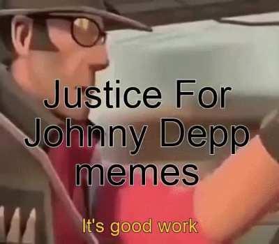 Justice For Johnny Depp