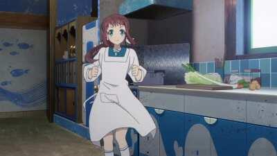 Me, Preparing to make my Instant Noodles...