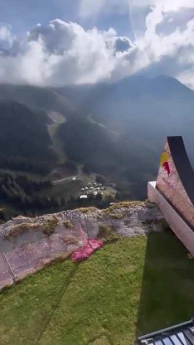 Ultimate thrill ride