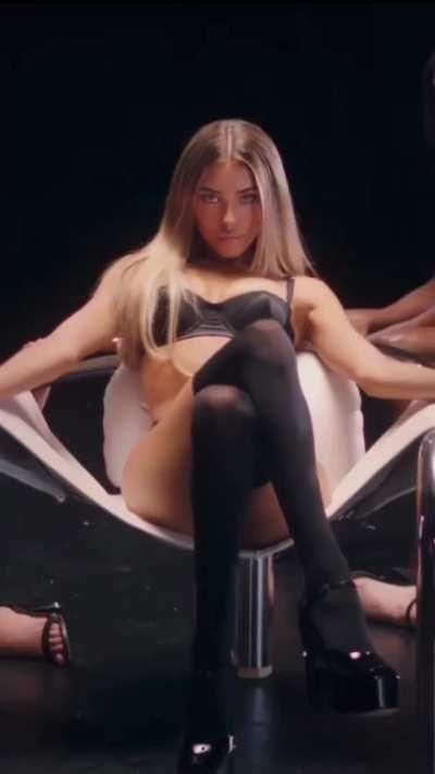 Does Madison’s attitude here make you want to submit to her or put her in her place?