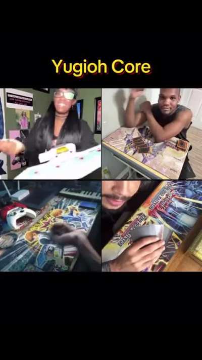 Yes Yugioh is that serious