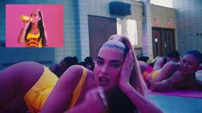 Is it me, or music videos have become so much better nowadays? Dua Lipa 😩