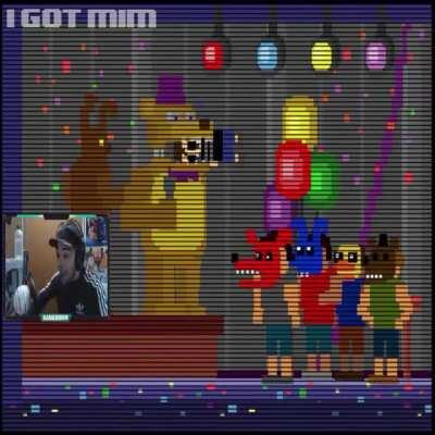 Bad ending: Te tilteaste con una cinemática