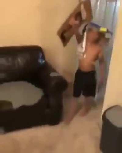 se fue pal lobby el niño