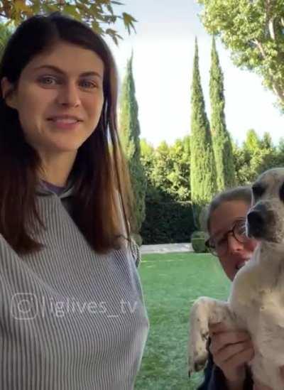 Alex on Instragram Live - 11/28/21