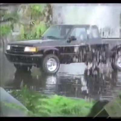 Accurate Ford Ranger Commercial: