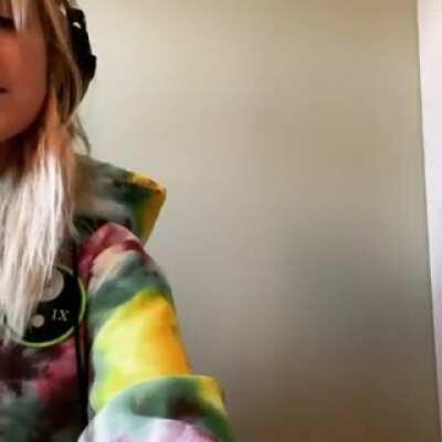 We don't need drums...