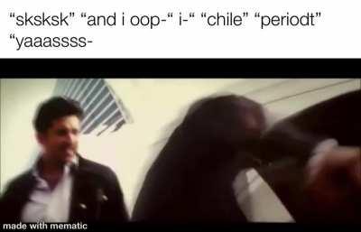 please. please stfu (shut the freak up)