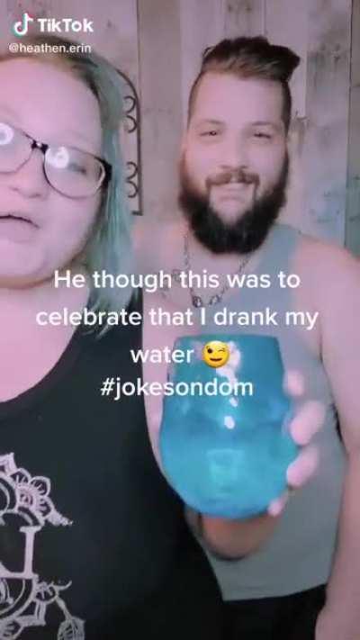 What a tease. I wanted to see the smack down