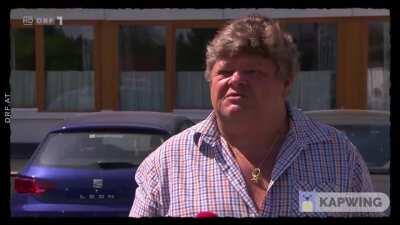 Ich kann es kaum erwarten, dass die Gasthäuser am Freitag wieder aufmachen.