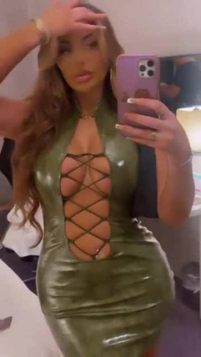 Night Out - Tight Dress