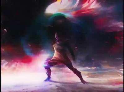 Firestarter (VQGAN video)