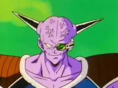 This has gotto be 'The Wierdest and Funniest DBZ Line Ever'