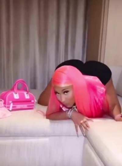 Need to call my homies over to run a train on her freaky ass while she bent over like this