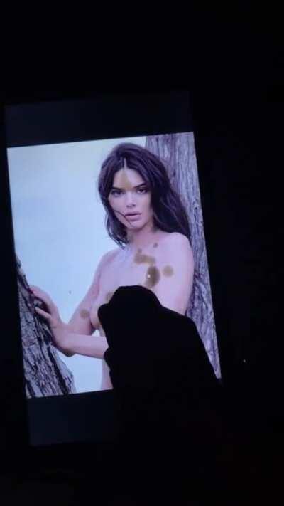 [POLL WINNER] Kendall Jenner Cumtribute