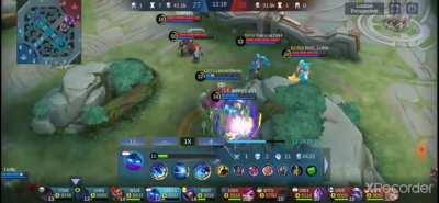 A Tank's Best Type of Conceal is Immortality