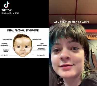 First is cringe, duet is Chad.