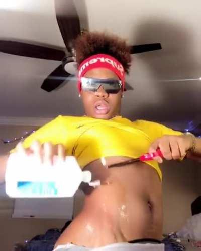 WCGW trying to light yourself on fire