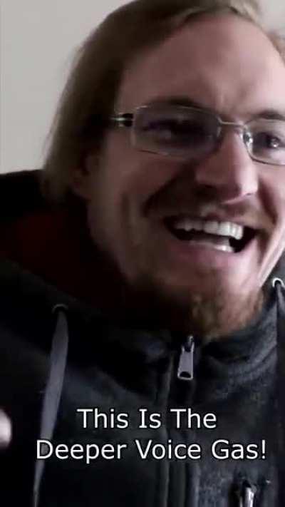 I have come to eat your soul. Haha!