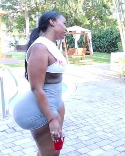 Ridiculous Badunkadunk