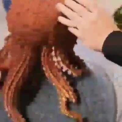 Presidential cooking show