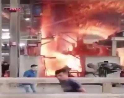 ☢️ CAUTION!! ☢️ Atomic Fire “Nuclear Fusion” ☢️ CAUTION!! ☢️