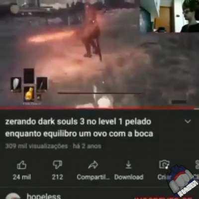 Coloquei uma mensagem para reflitir no final 😔🤙