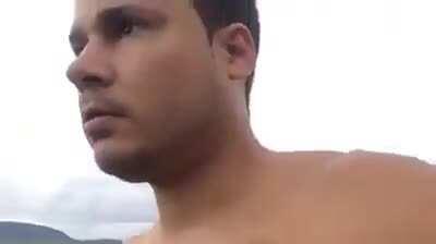 Até o diabo tem medo desse cara